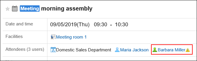 Appointment Details Screen