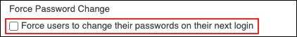 截图：未勾选“要求用户在下次登录时修改密码”